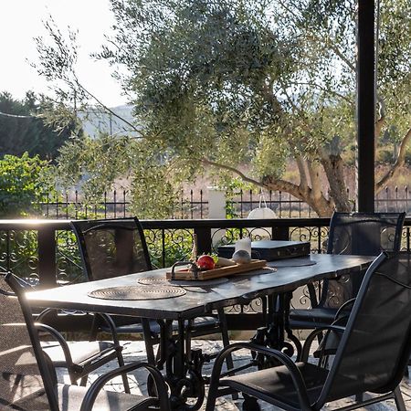 Villa Joy Ормос Пангиас Екстериор снимка