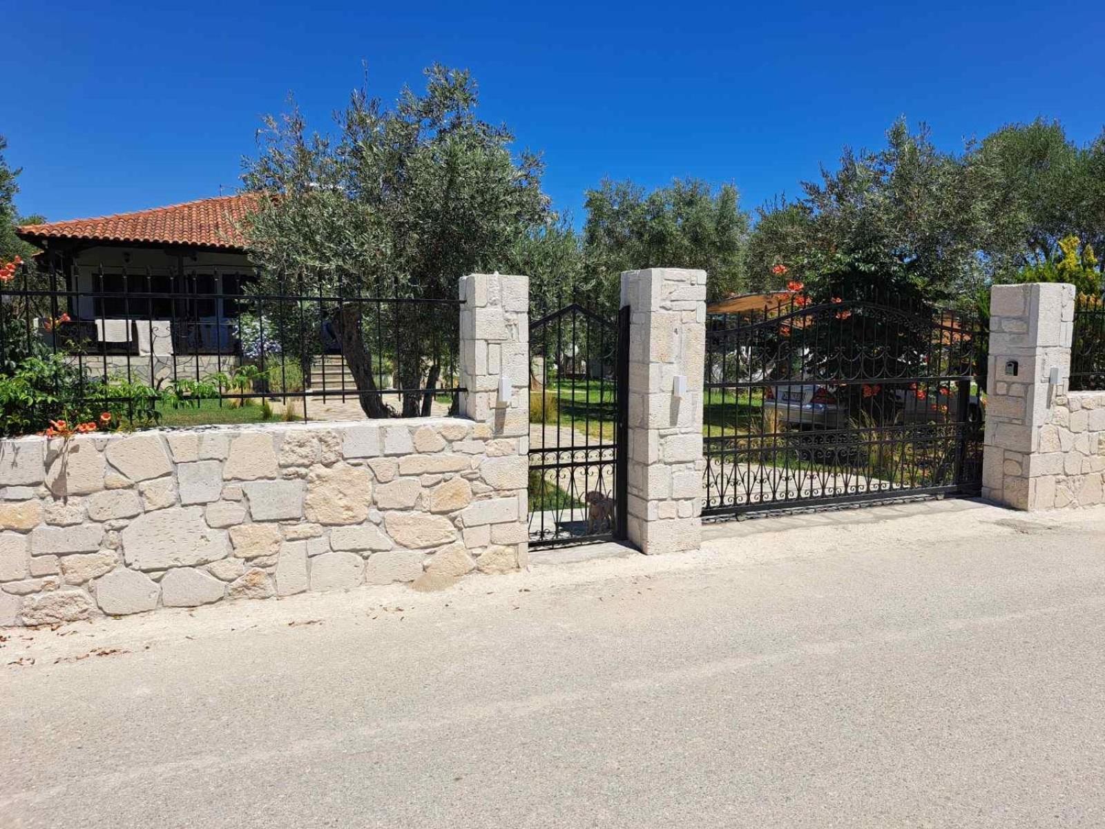 Villa Joy Ормос Пангиас Екстериор снимка