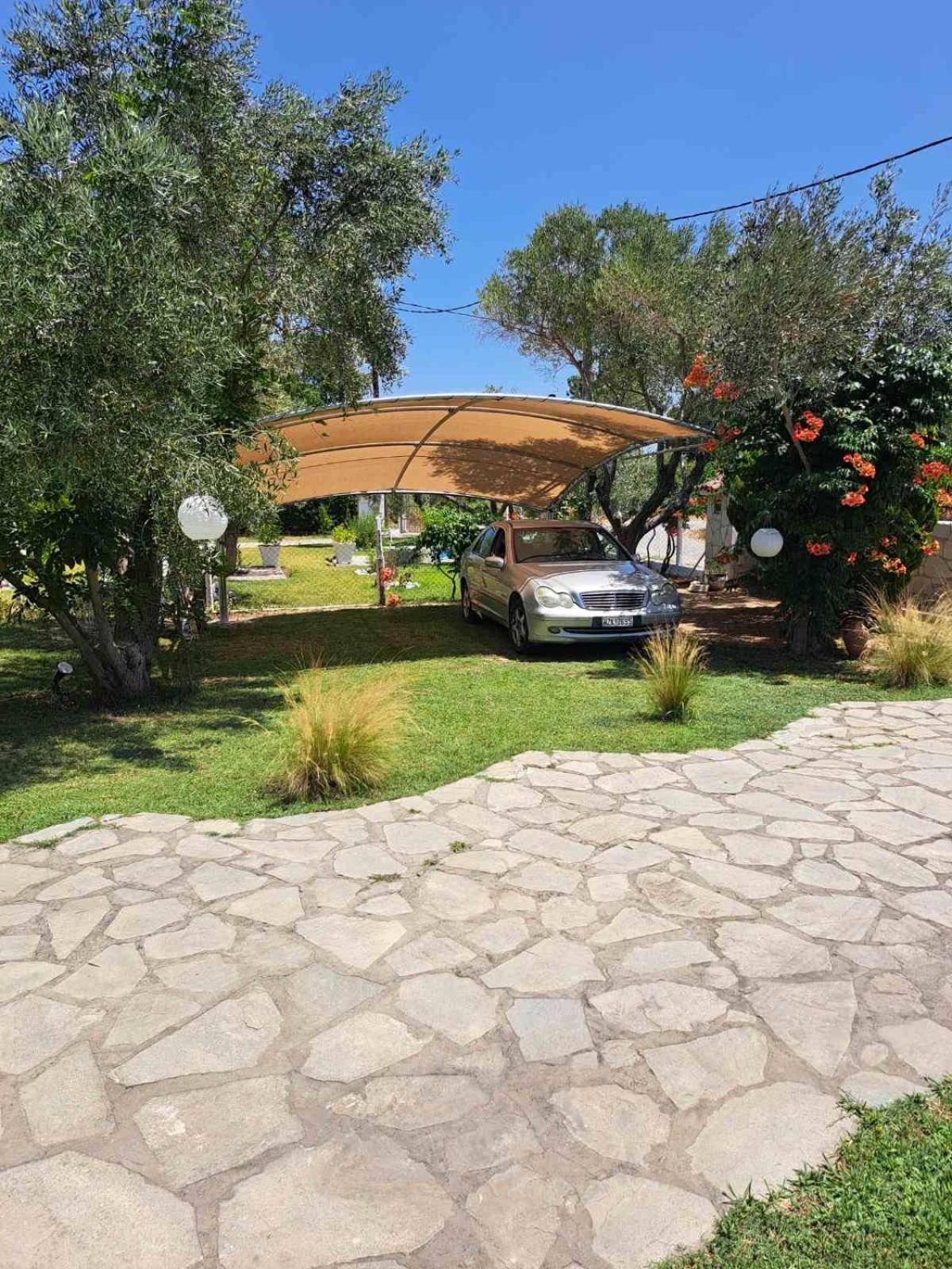 Villa Joy Ормос Пангиас Екстериор снимка