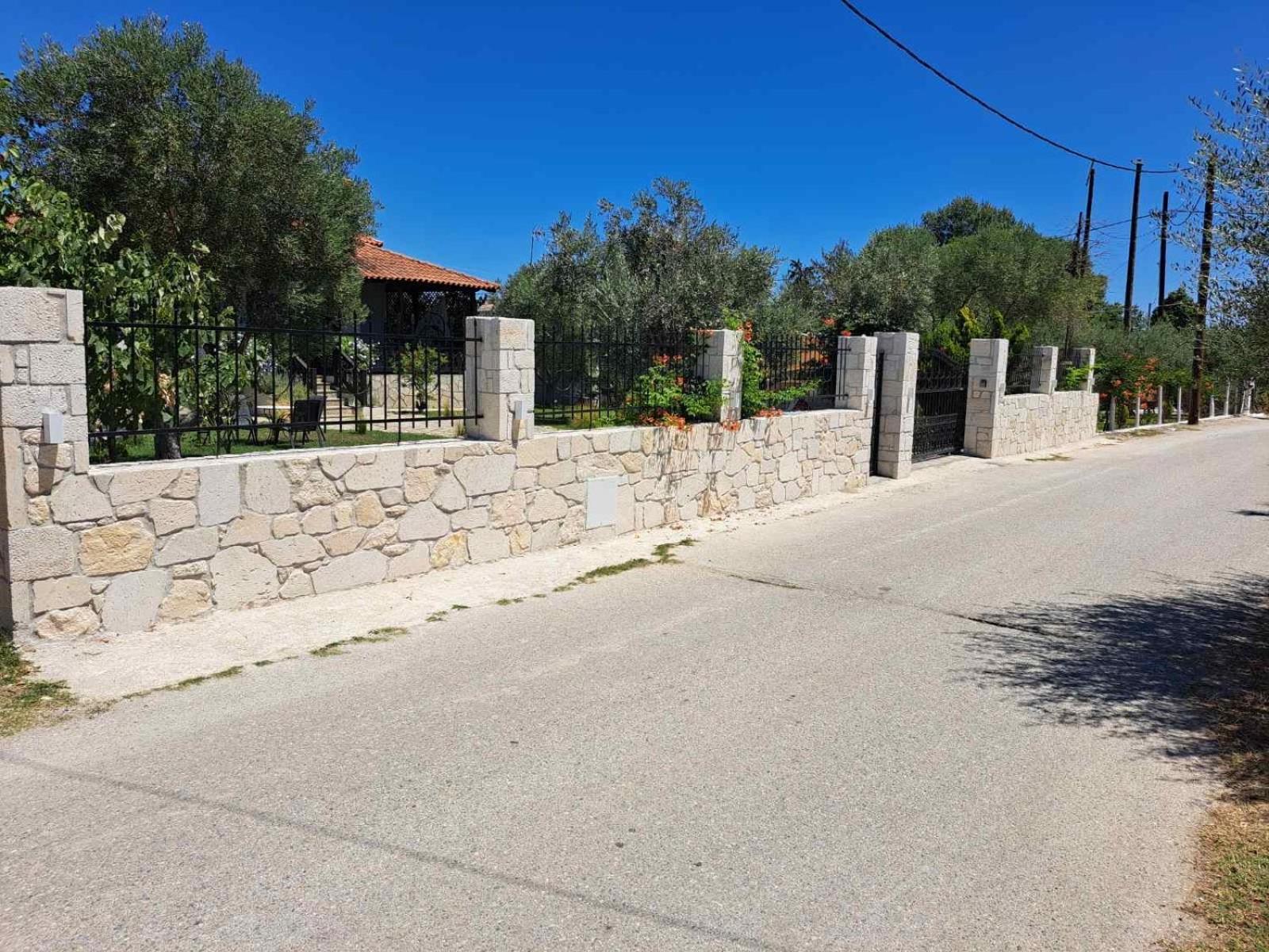 Villa Joy Ормос Пангиас Екстериор снимка
