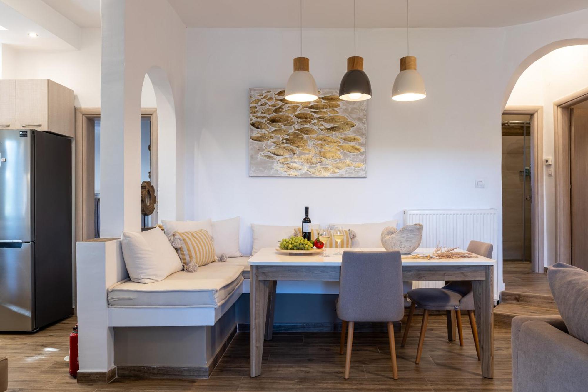 Villa Joy Ормос Пангиас Екстериор снимка