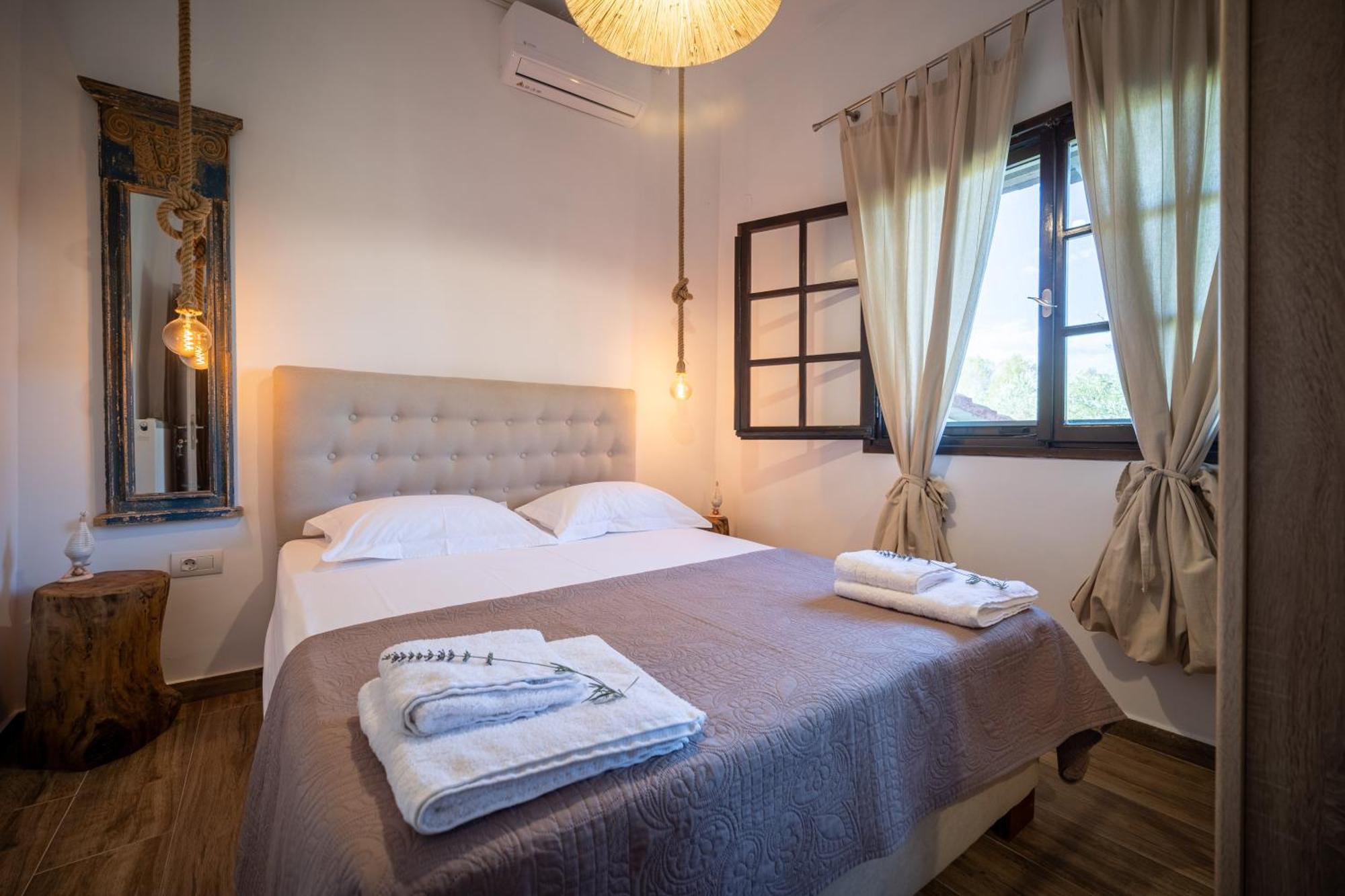 Villa Joy Ормос Пангиас Екстериор снимка