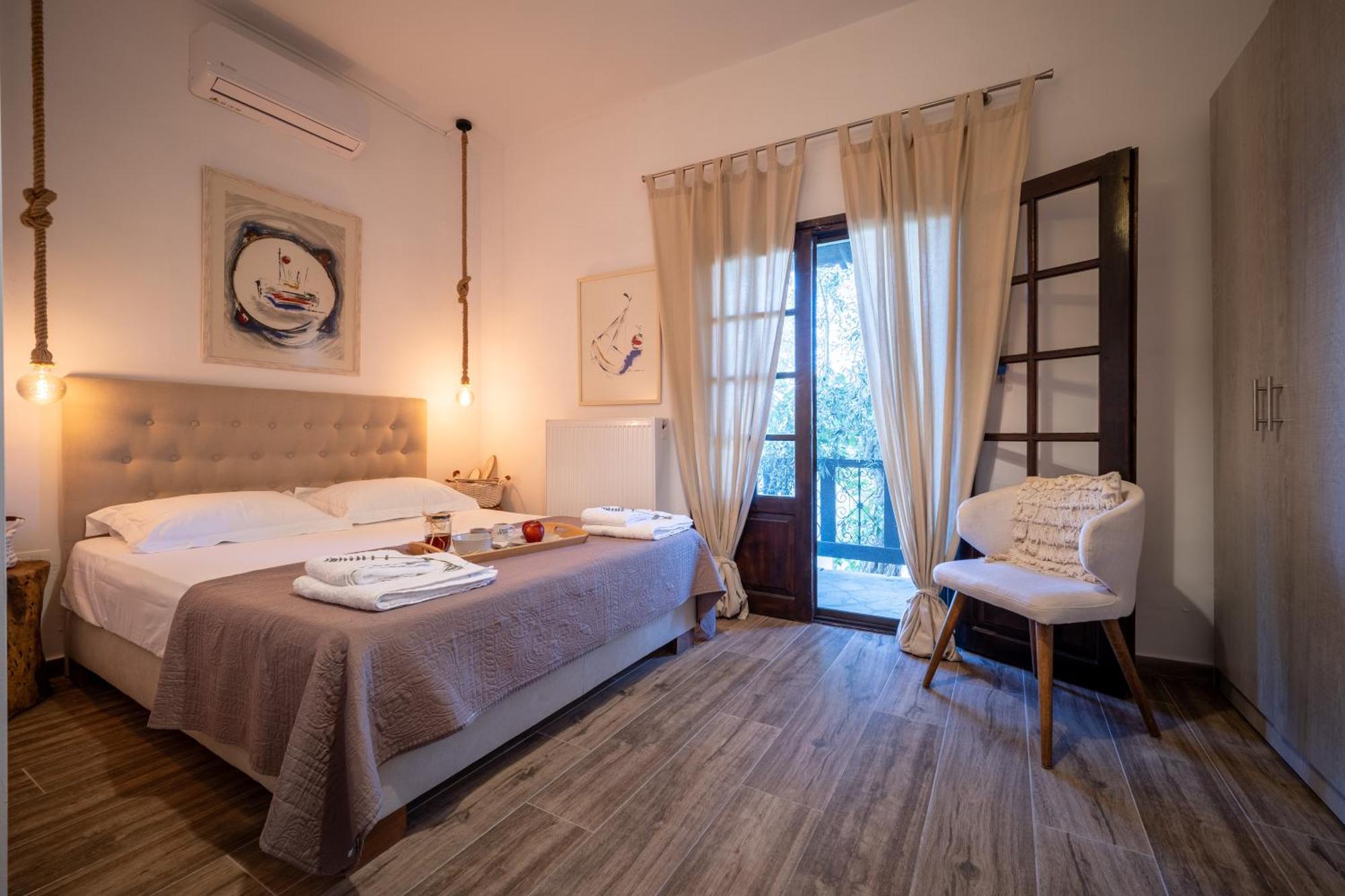 Villa Joy Ормос Пангиас Екстериор снимка