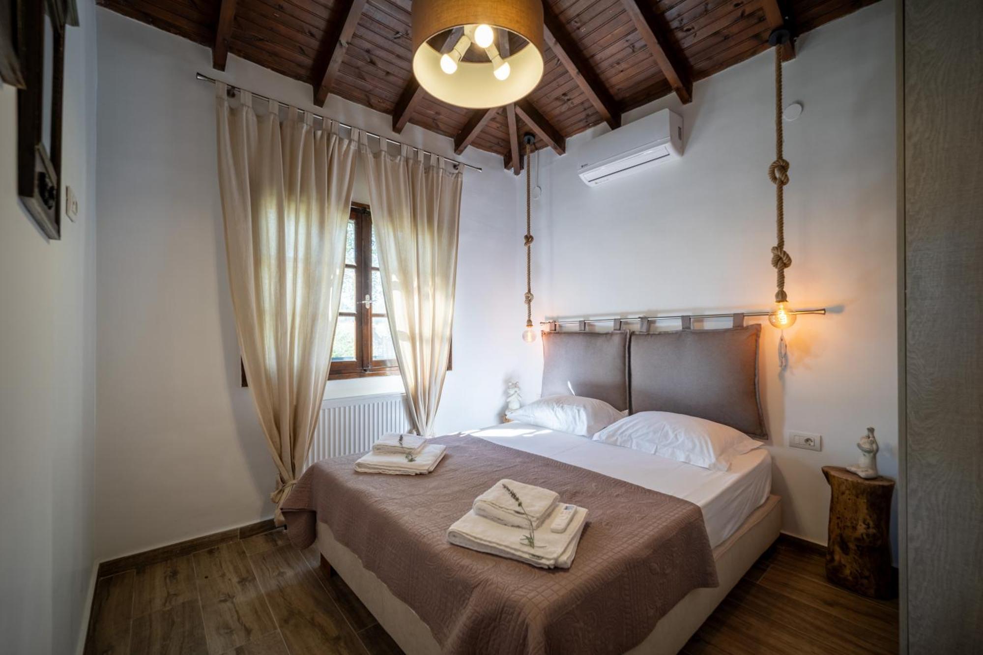 Villa Joy Ормос Пангиас Екстериор снимка
