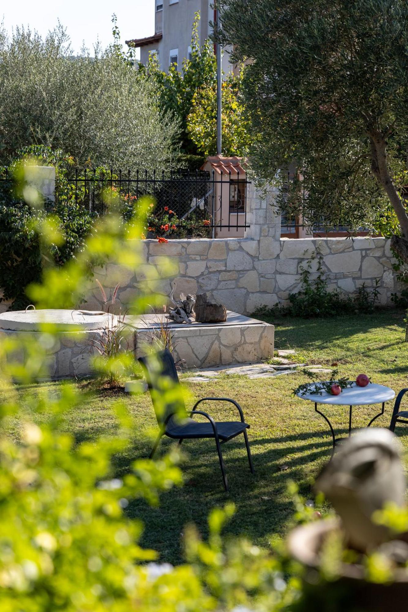 Villa Joy Ормос Пангиас Екстериор снимка