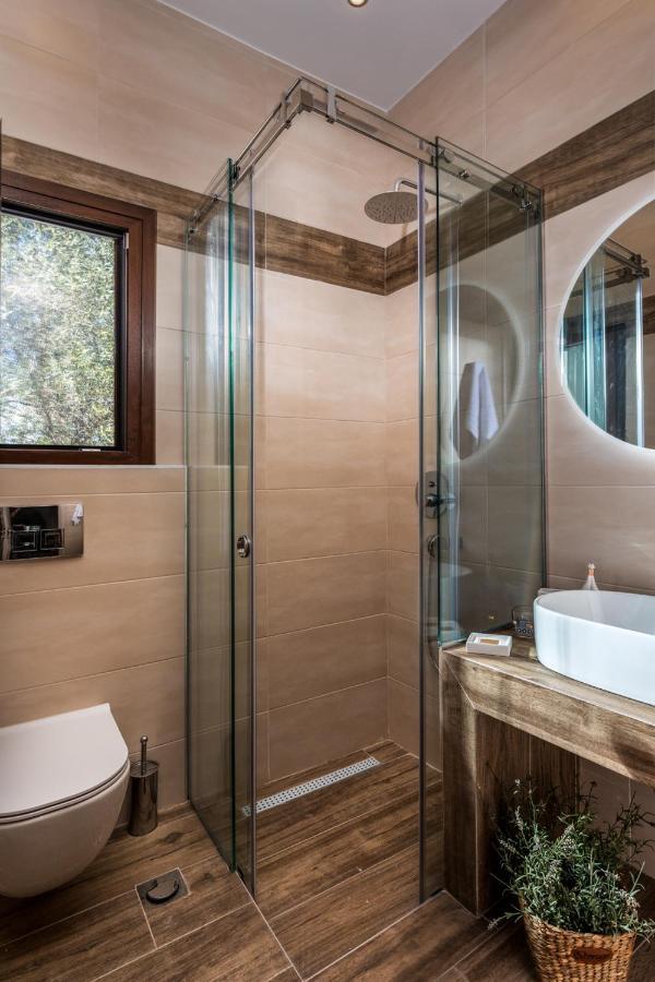 Villa Joy Ормос Пангиас Екстериор снимка