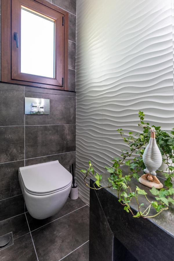 Villa Joy Ормос Пангиас Екстериор снимка
